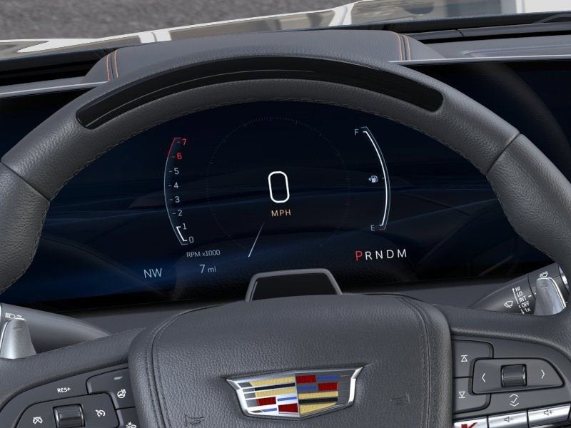 2026 Cadillac CT5-V V-Series