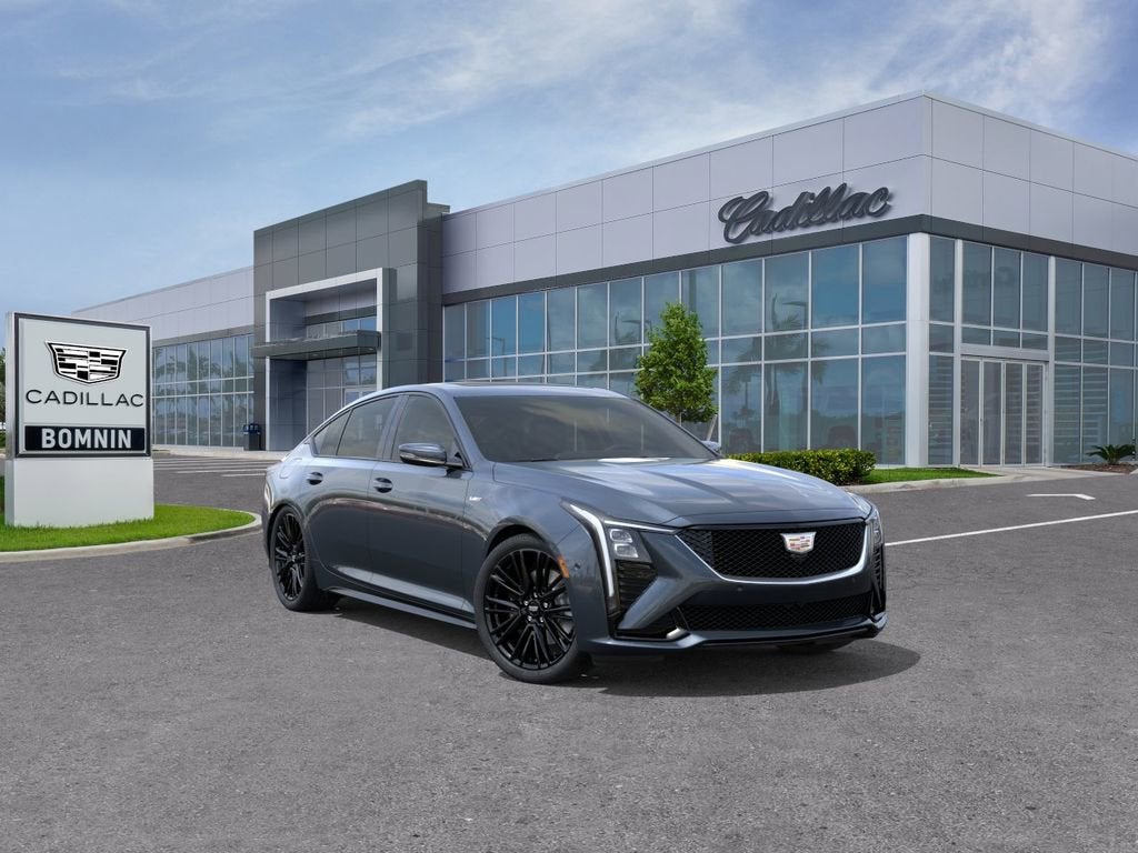 2026 Cadillac CT5-V V-Series