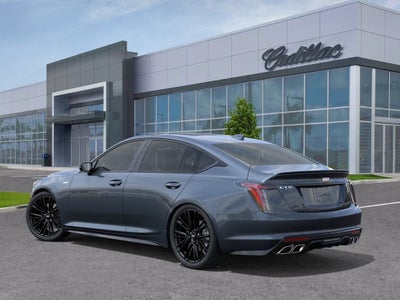 2026 Cadillac CT5-V V-Series