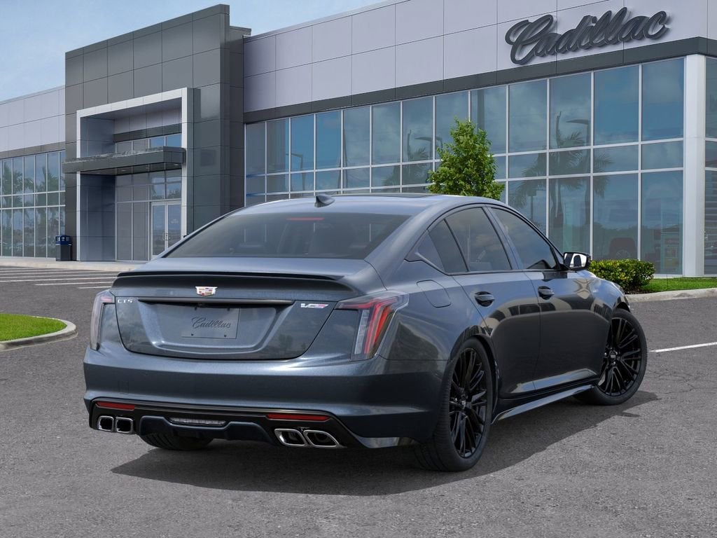 2026 Cadillac CT5-V V-Series