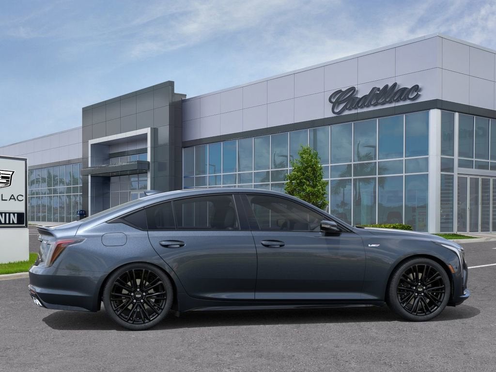 2026 Cadillac CT5-V V-Series