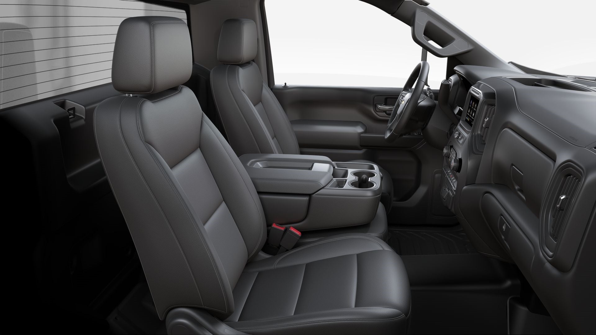 2024 Chevrolet Silverado 2500 HD WT