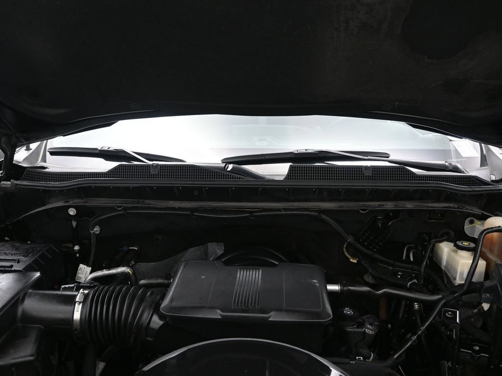2021 Chevrolet Silverado 2500 HD Custom