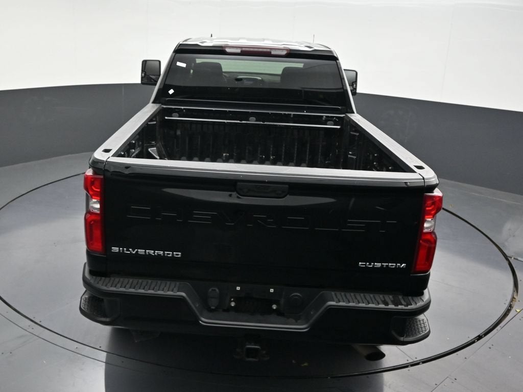 2021 Chevrolet Silverado 2500 HD Custom