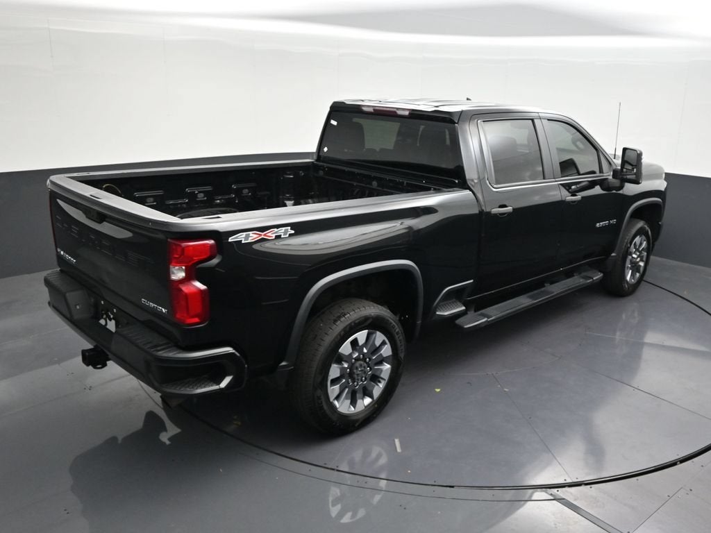 2021 Chevrolet Silverado 2500 HD Custom
