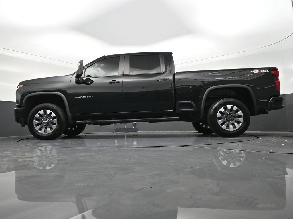 2021 Chevrolet Silverado 2500 HD Custom