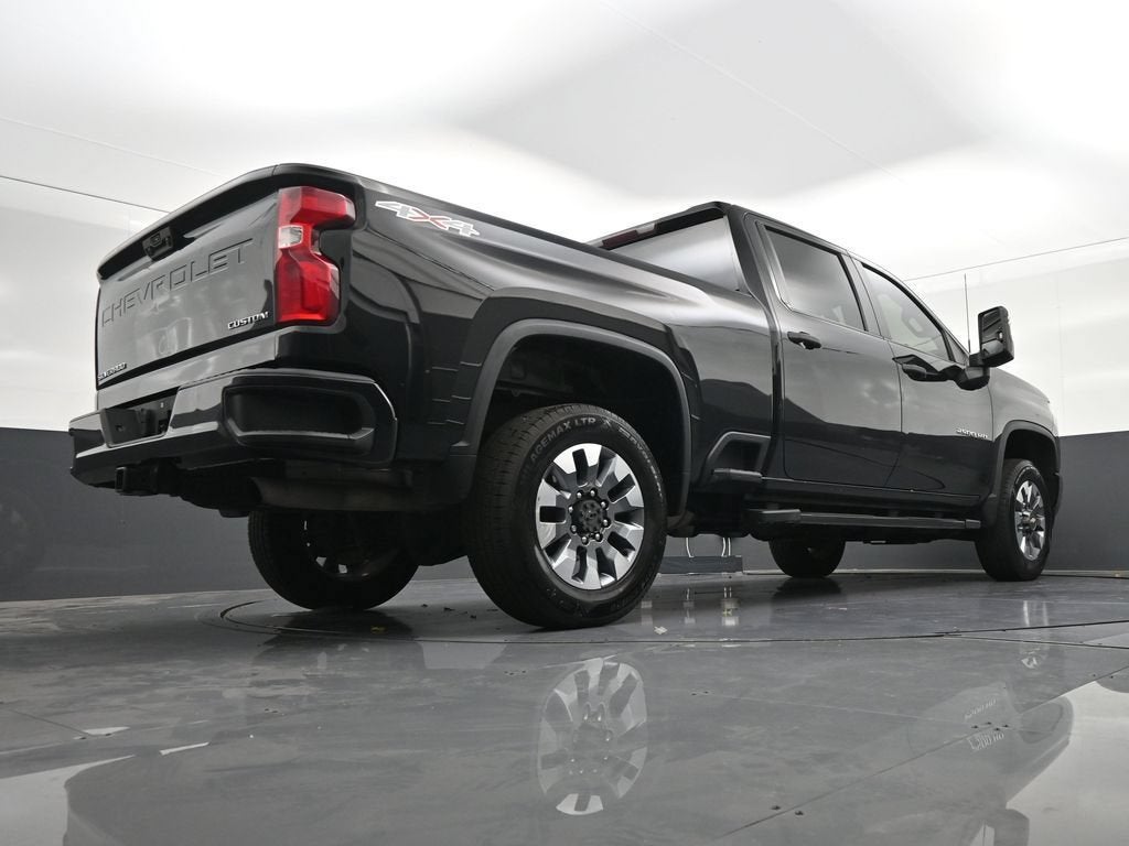 2021 Chevrolet Silverado 2500 HD Custom