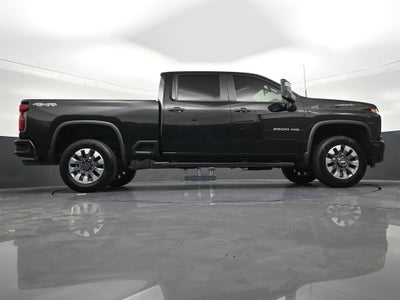 2021 Chevrolet Silverado 2500 HD Custom