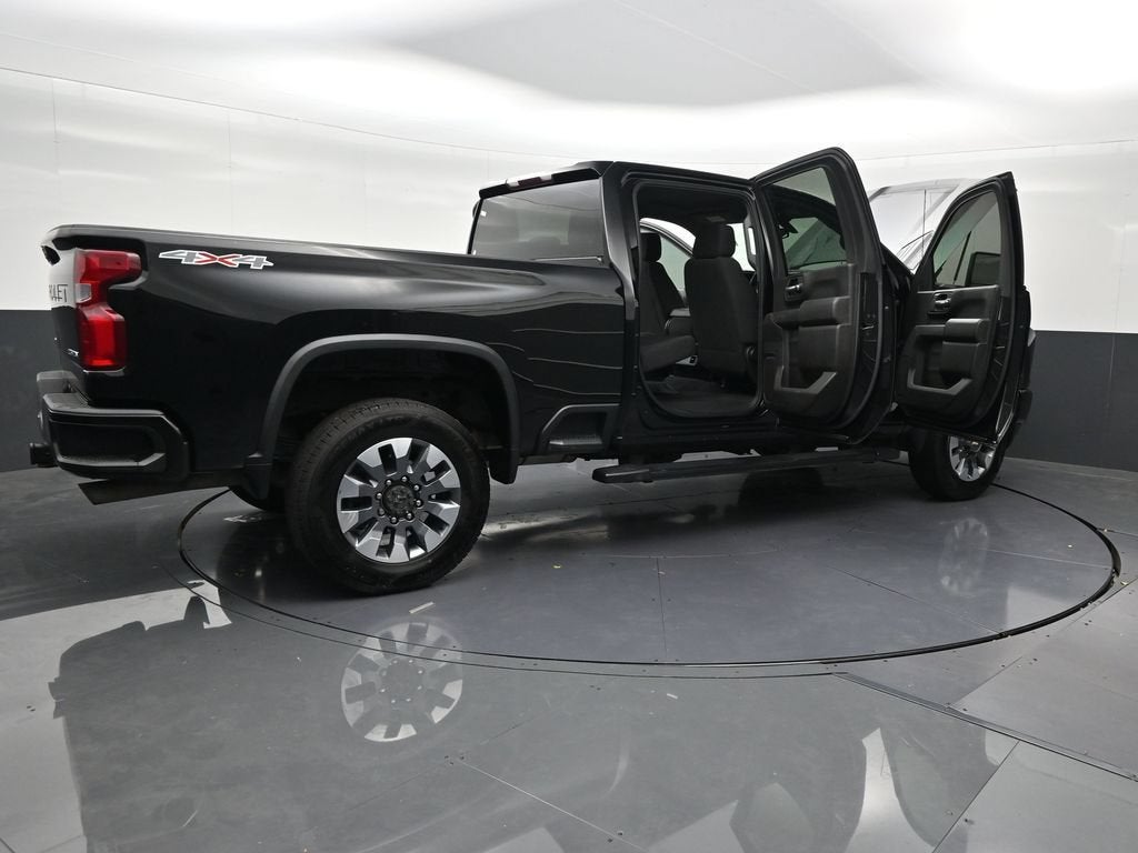 2021 Chevrolet Silverado 2500 HD Custom