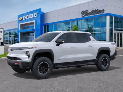2026 Chevrolet Silverado EV Trail Boss - Extended Range