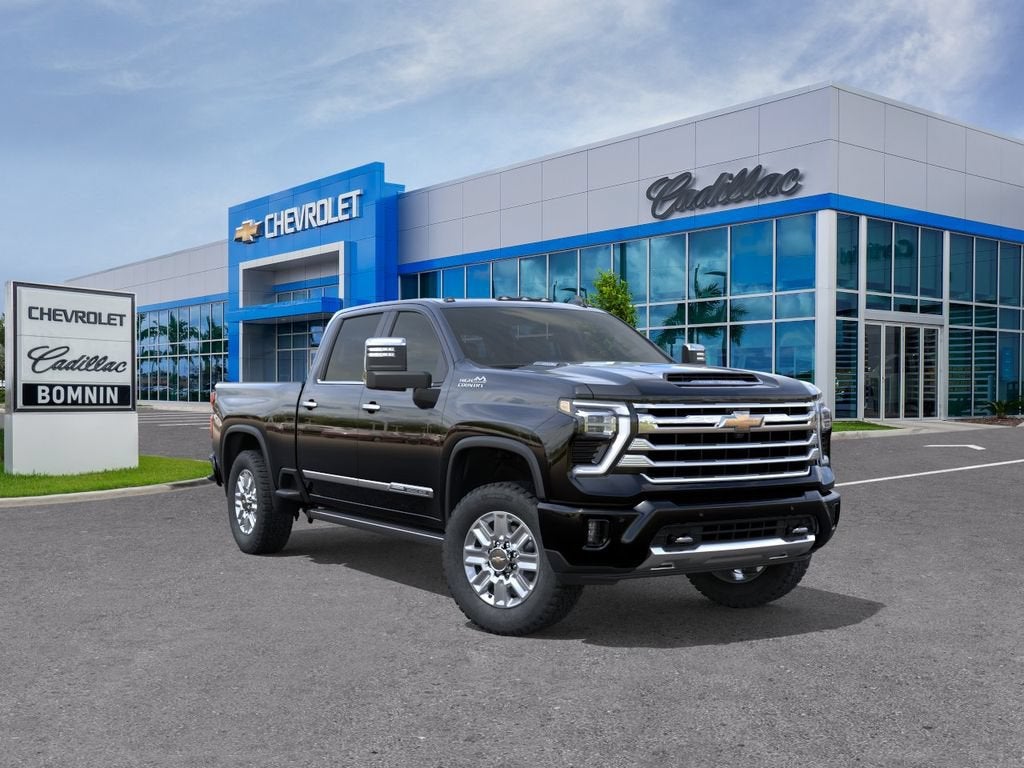 2026 Chevrolet Silverado 2500 HD High Country