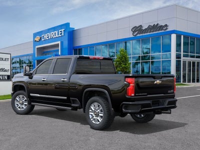 2026 Chevrolet Silverado 2500 HD High Country