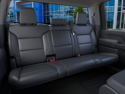 2026 Chevrolet Silverado 3500 HD WT DRW