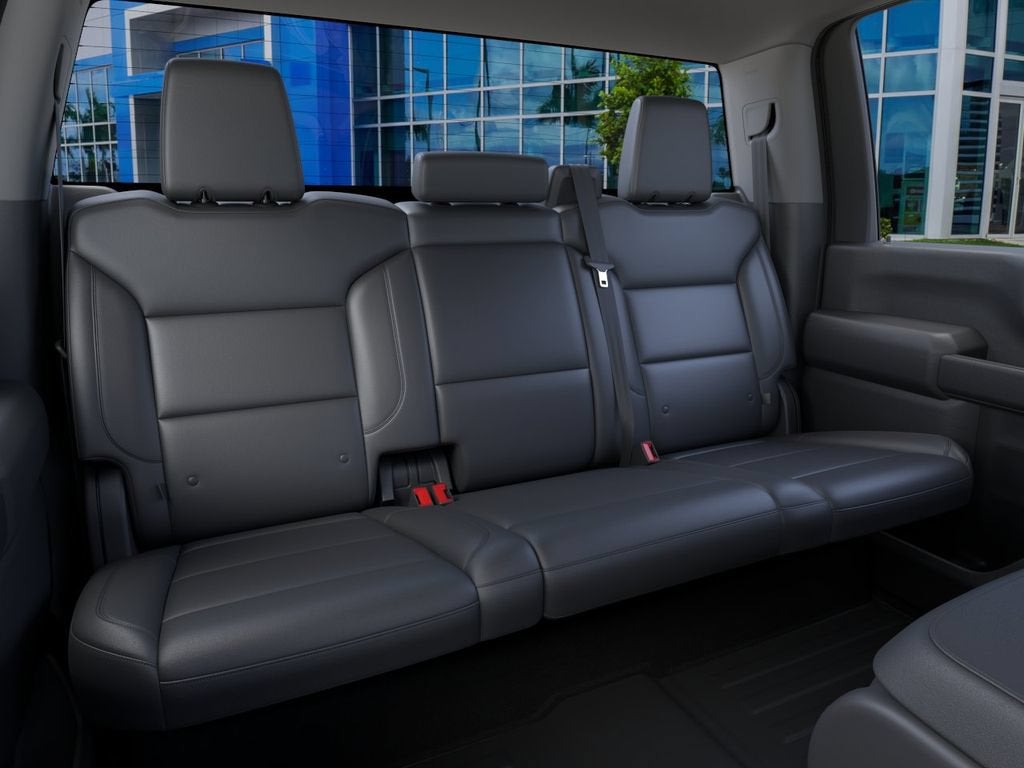 2026 Chevrolet Silverado 3500 HD WT DRW