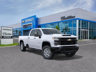 2026 Chevrolet Silverado 3500 HD WT