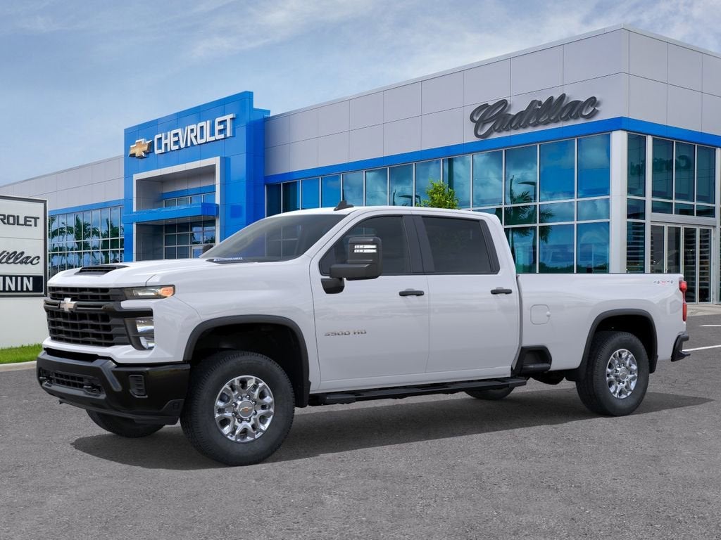 2026 Chevrolet Silverado 3500 HD WT