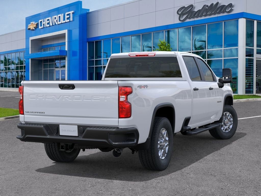 2026 Chevrolet Silverado 3500 HD WT