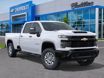 2026 Chevrolet Silverado 3500 HD WT
