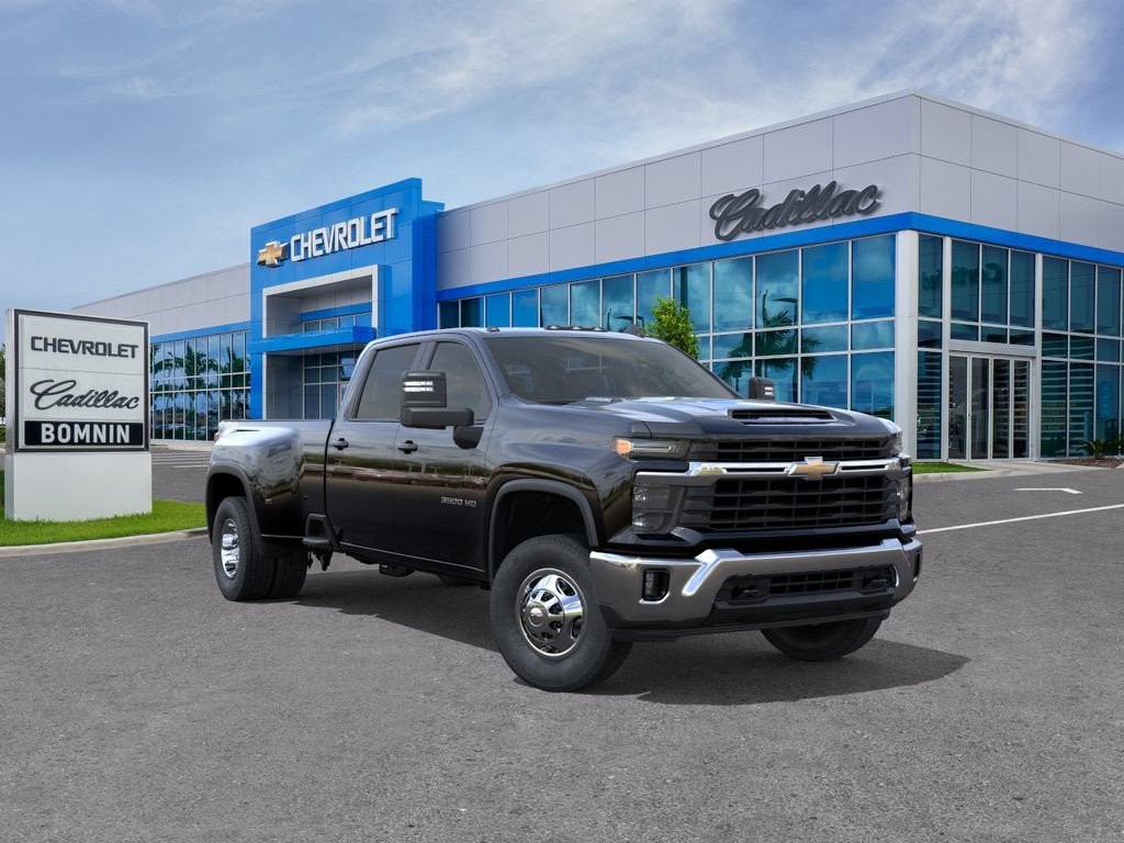 2026 Chevrolet Silverado 3500 HD LT DRW