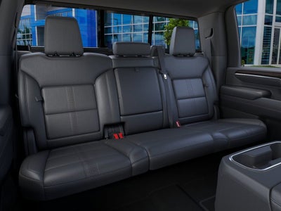 2026 Chevrolet Silverado 3500 HD High Country