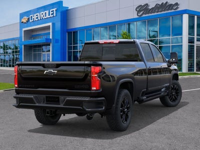 2026 Chevrolet Silverado 3500 HD High Country