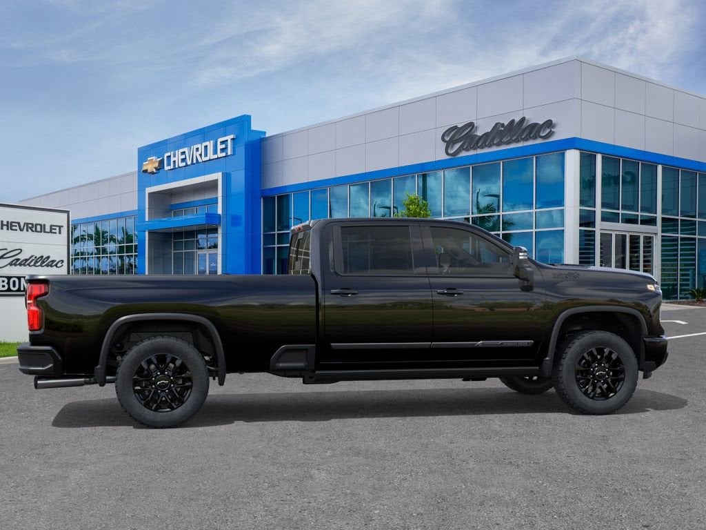 2026 Chevrolet Silverado 3500 HD High Country