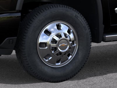 2026 Chevrolet Silverado 3500 HD High Country DRW