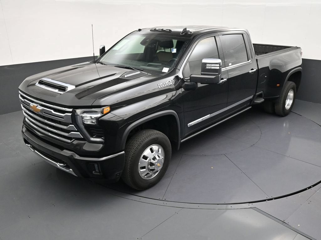 2025 Chevrolet Silverado 3500 HD High Country DRW