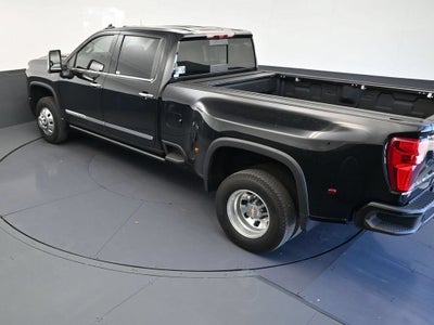2025 Chevrolet Silverado 3500 HD High Country DRW