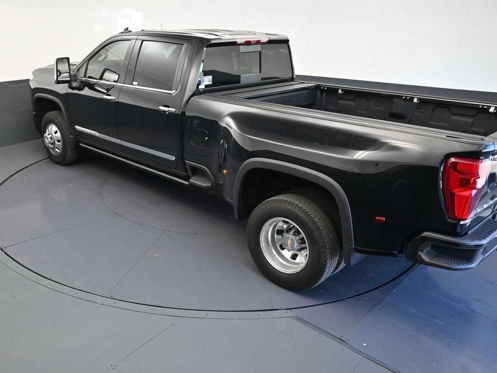 2025 Chevrolet Silverado 3500 HD High Country DRW