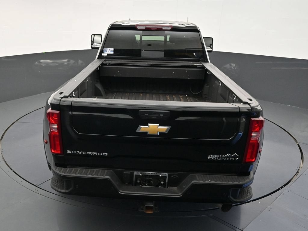 2025 Chevrolet Silverado 3500 HD High Country DRW