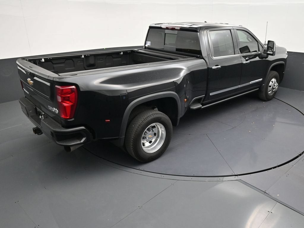 2025 Chevrolet Silverado 3500 HD High Country DRW