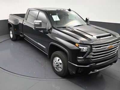2025 Chevrolet Silverado 3500 HD High Country DRW
