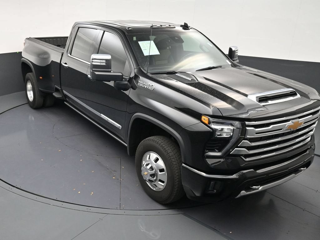 2025 Chevrolet Silverado 3500 HD High Country DRW