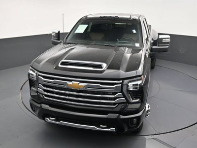 2025 Chevrolet Silverado 3500 HD High Country DRW