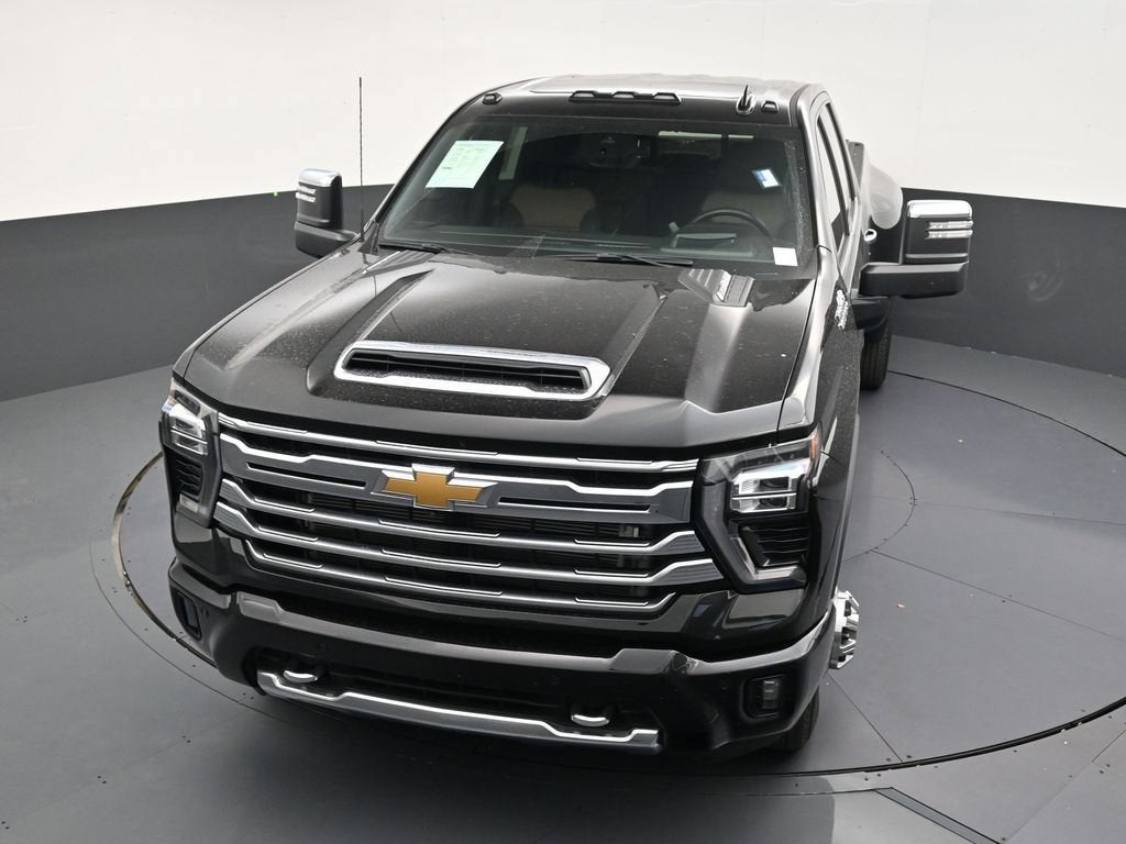 2025 Chevrolet Silverado 3500 HD High Country DRW