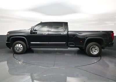 2025 Chevrolet Silverado 3500 HD High Country DRW