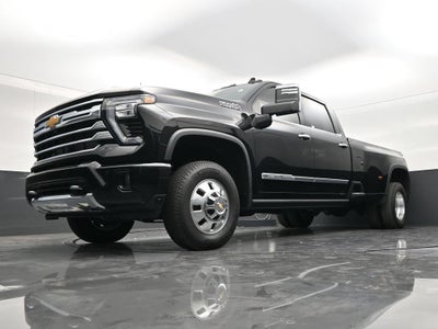 2025 Chevrolet Silverado 3500 HD High Country DRW