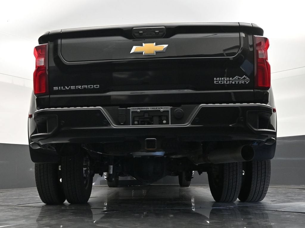 2025 Chevrolet Silverado 3500 HD High Country DRW