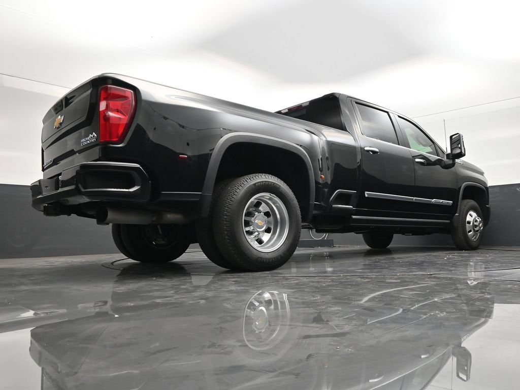 2025 Chevrolet Silverado 3500 HD High Country DRW