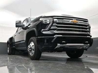 2025 Chevrolet Silverado 3500 HD High Country DRW