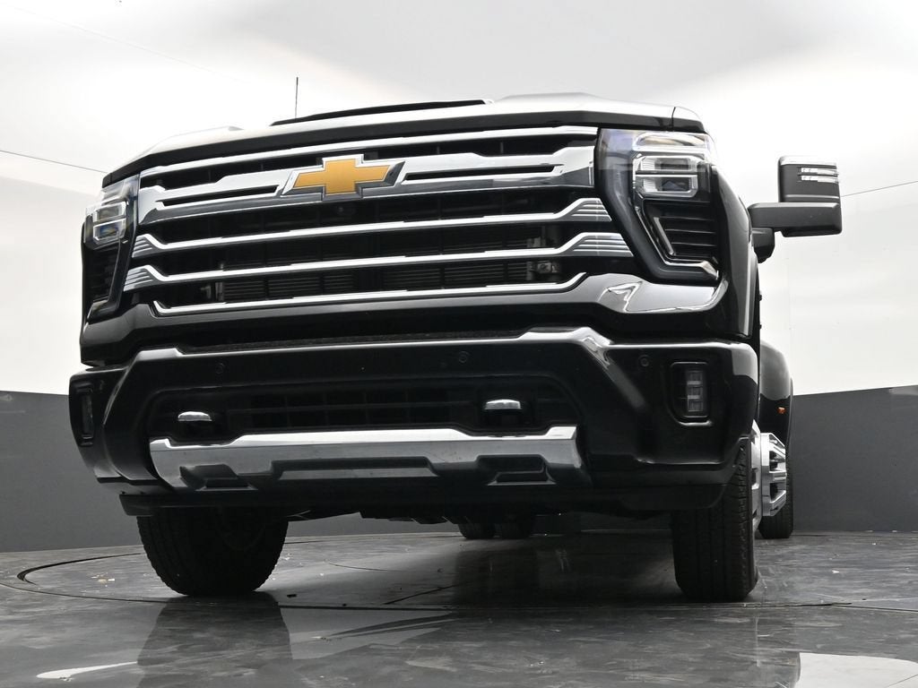 2025 Chevrolet Silverado 3500 HD High Country DRW