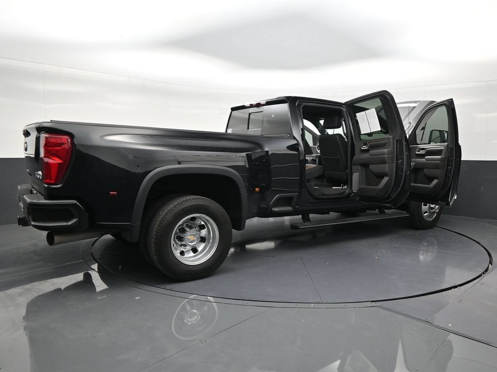 2025 Chevrolet Silverado 3500 HD High Country DRW