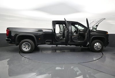 2025 Chevrolet Silverado 3500 HD High Country DRW