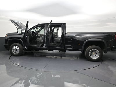 2025 Chevrolet Silverado 3500 HD High Country DRW
