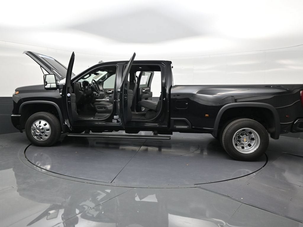 2025 Chevrolet Silverado 3500 HD High Country DRW