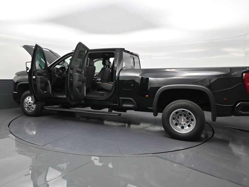 2025 Chevrolet Silverado 3500 HD High Country DRW