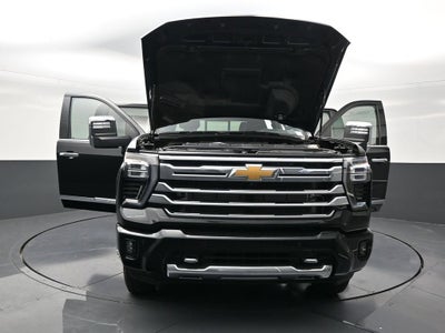 2025 Chevrolet Silverado 3500 HD High Country DRW