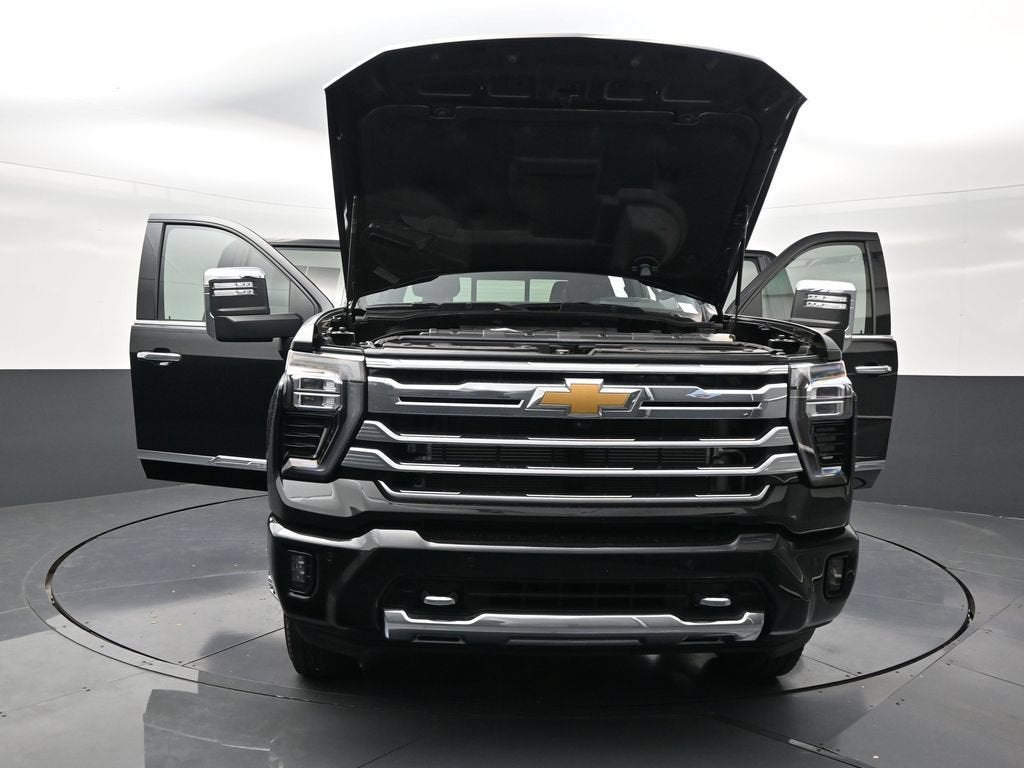 2025 Chevrolet Silverado 3500 HD High Country DRW