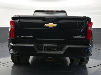 2025 Chevrolet Silverado 3500 HD High Country DRW
